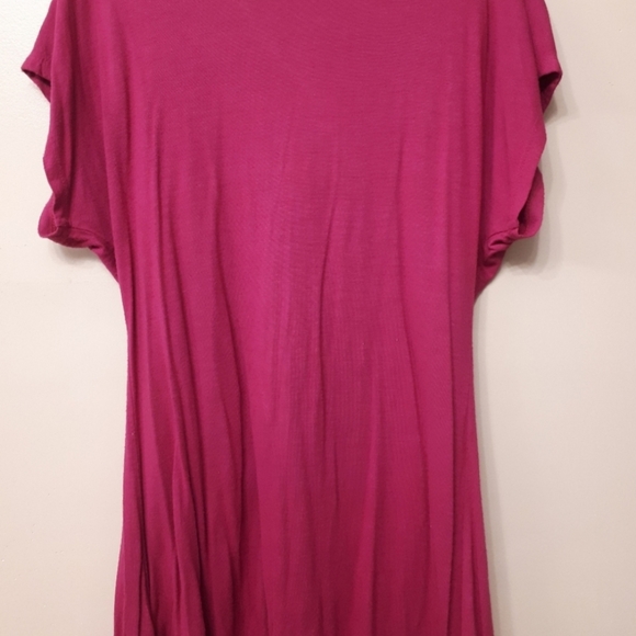 (M)🆕️🔥Apt 9🔥 Aline Embellished Top😍 Ptp 18"× L26" - Picture 5 of 11